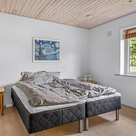 Kukka - 16km From The Sea By Interhome Vakantiehuis Skaerbaek (Randers)