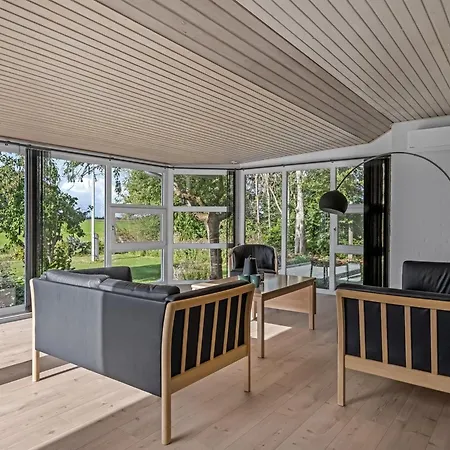 Vakantiehuis Kukka - 16km From The Sea By Interhome Skaerbaek (Randers)